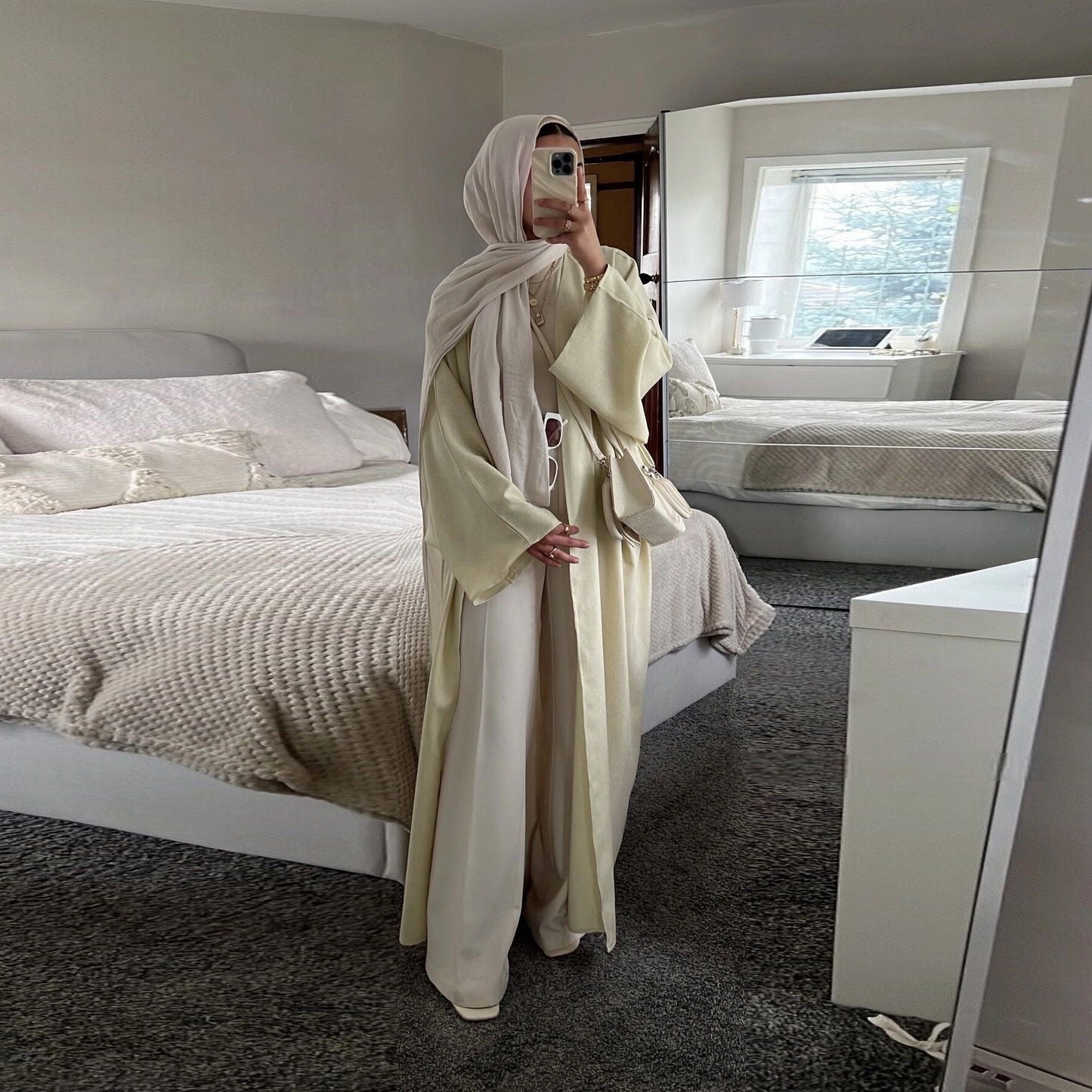 Women's Fashion Stylish Comfortable Robe