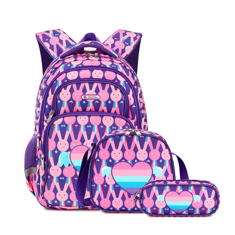 Primary School Student Schoolbag