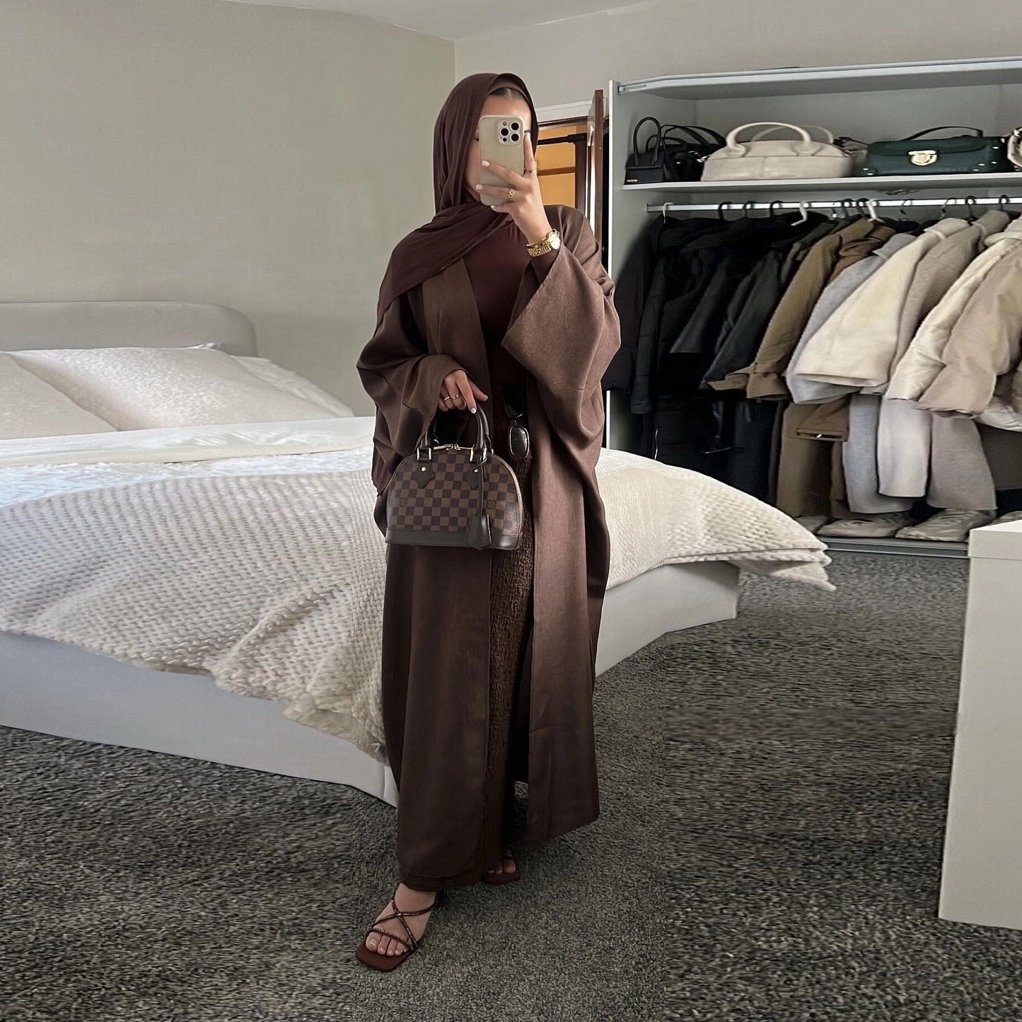 Women's Fashion Stylish Comfortable Robe