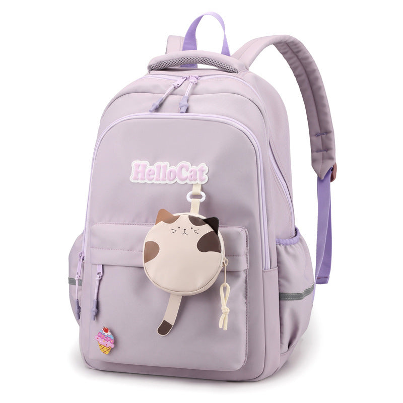 Primary And Secondary School Backpack