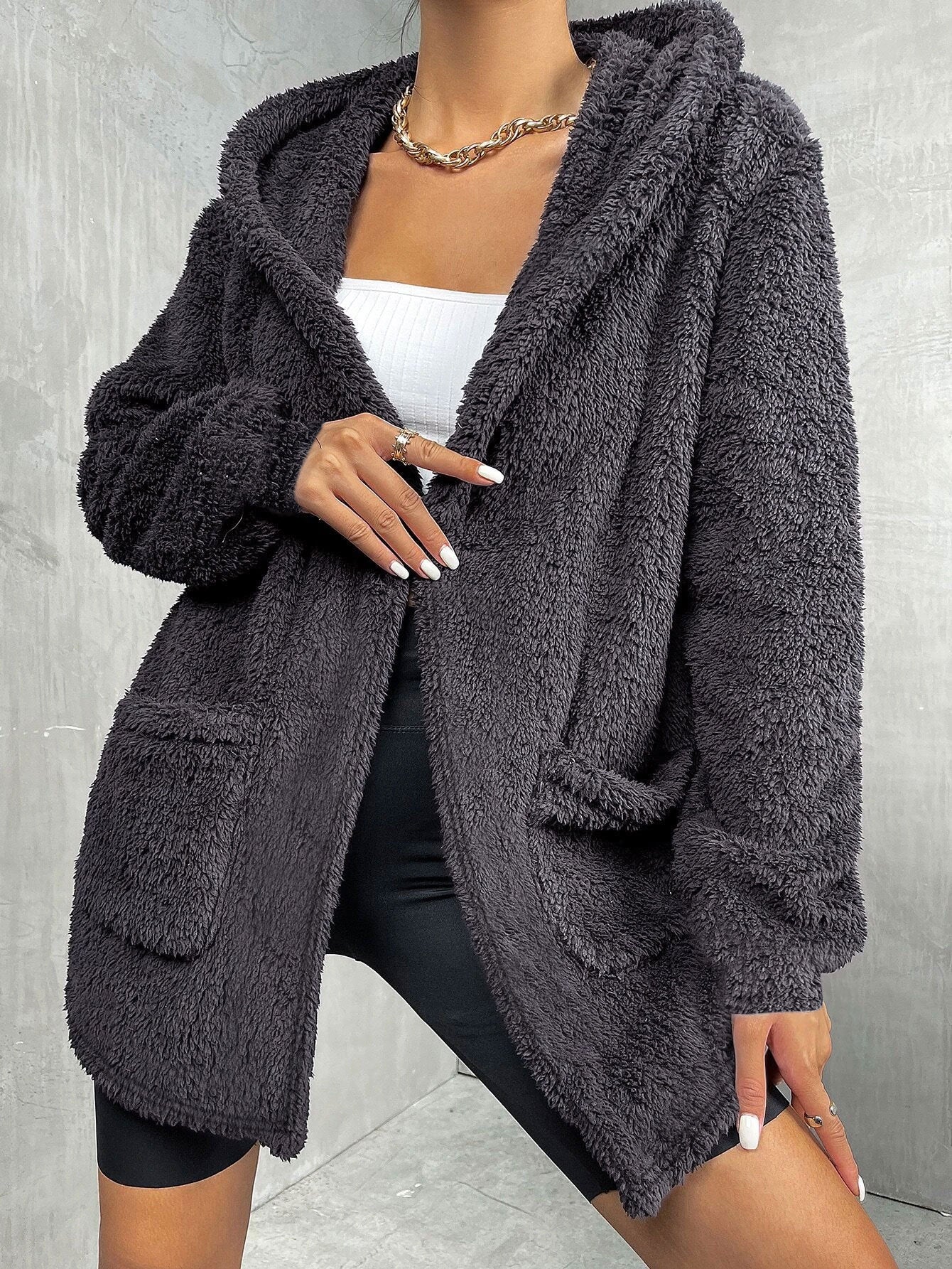 Fashion Casual Women's Jacket
