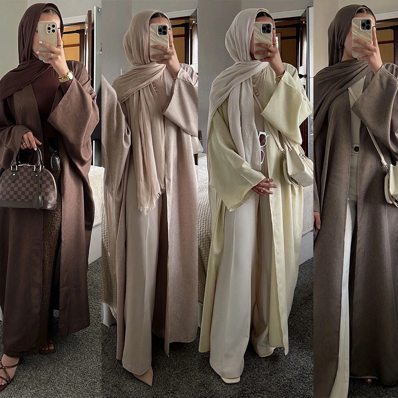 Women's Fashion Stylish Comfortable Robe