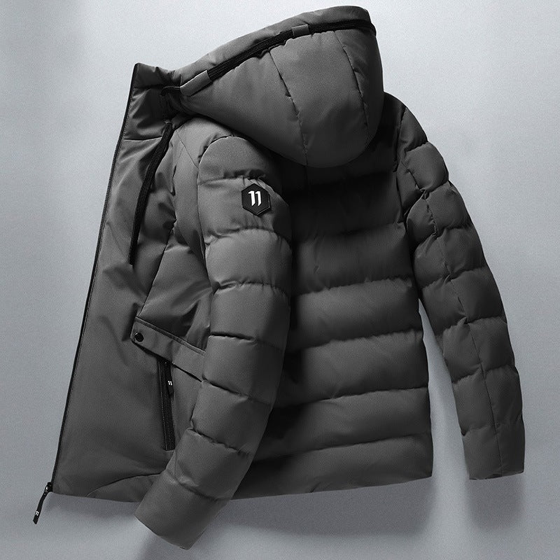 Men's Cotton Coat