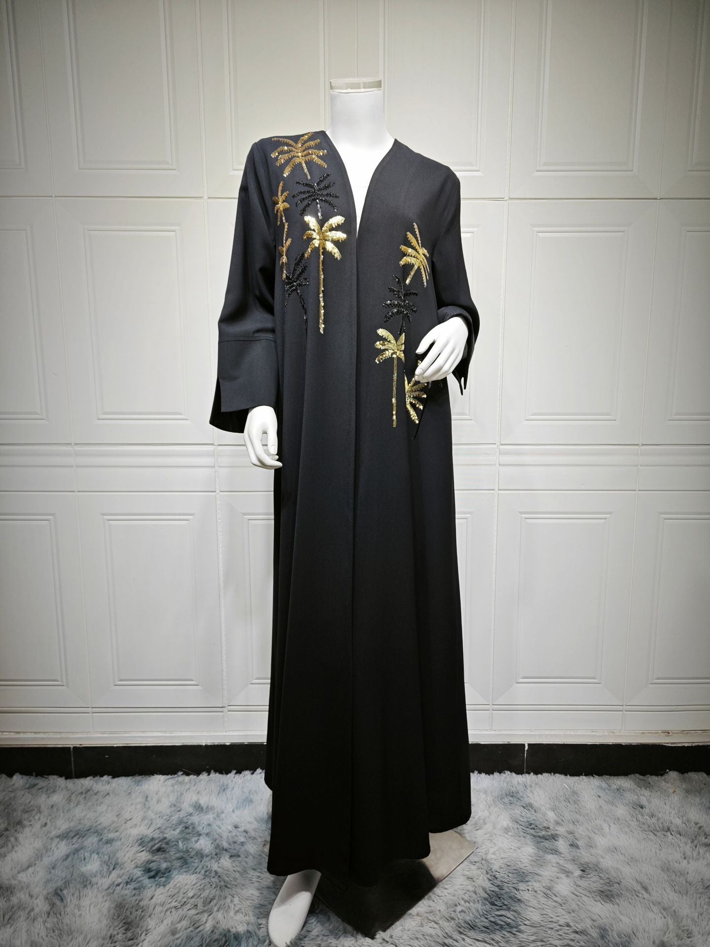 Fashion Muslim Women's Robe