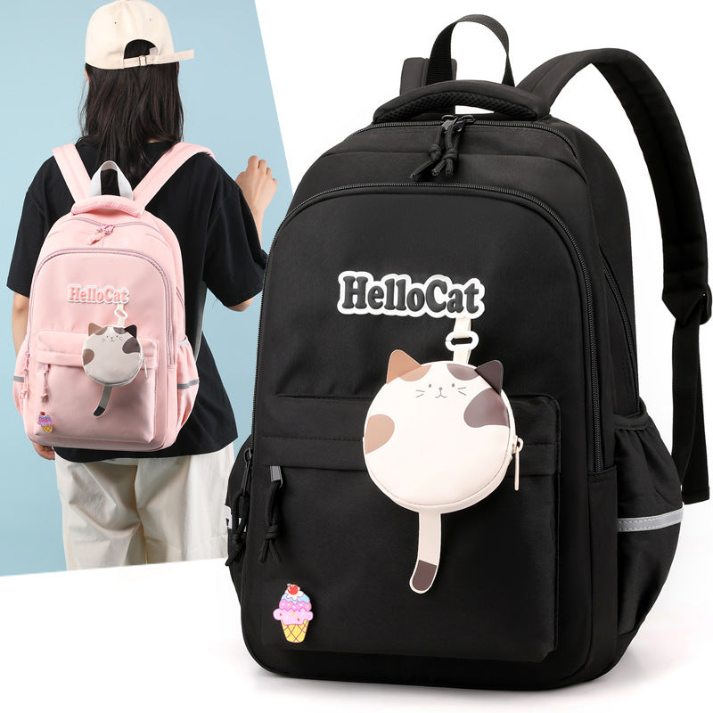 Primary And Secondary School Backpack
