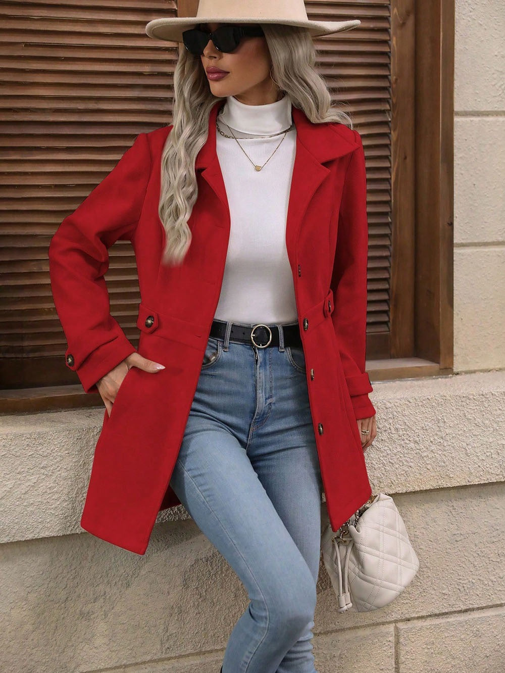 Woolen Coat