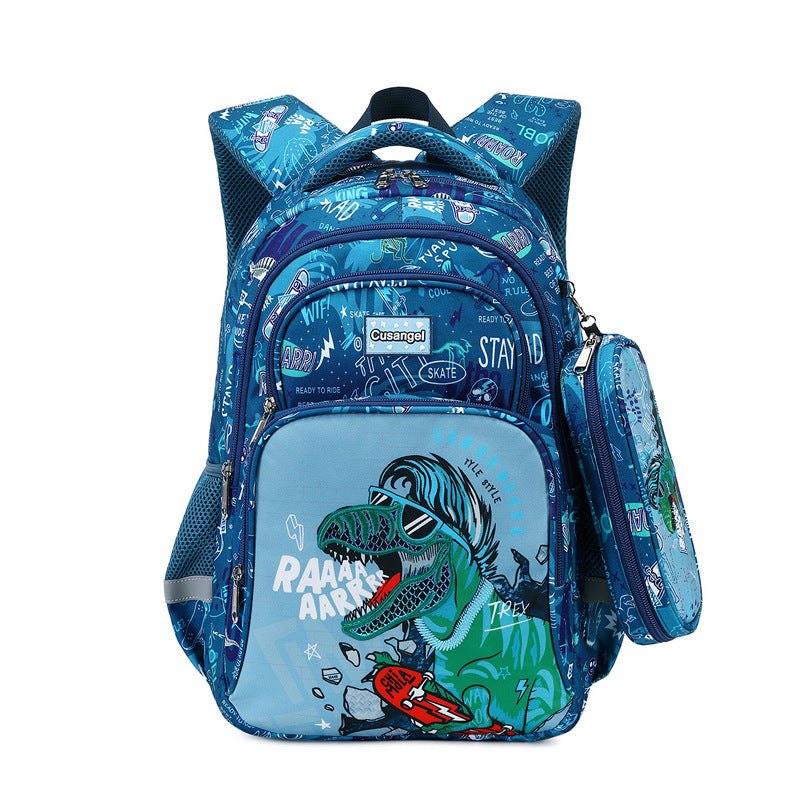 Primary School Student Schoolbag