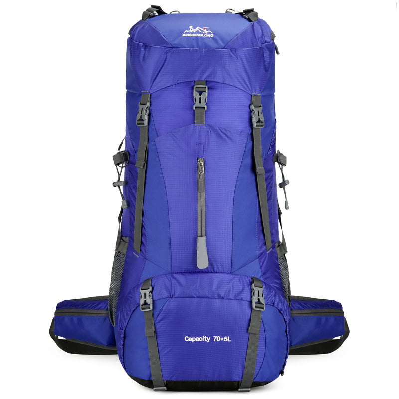 New Outdoor Mountaineering Bag Large Capacity Lightweight Waterproof