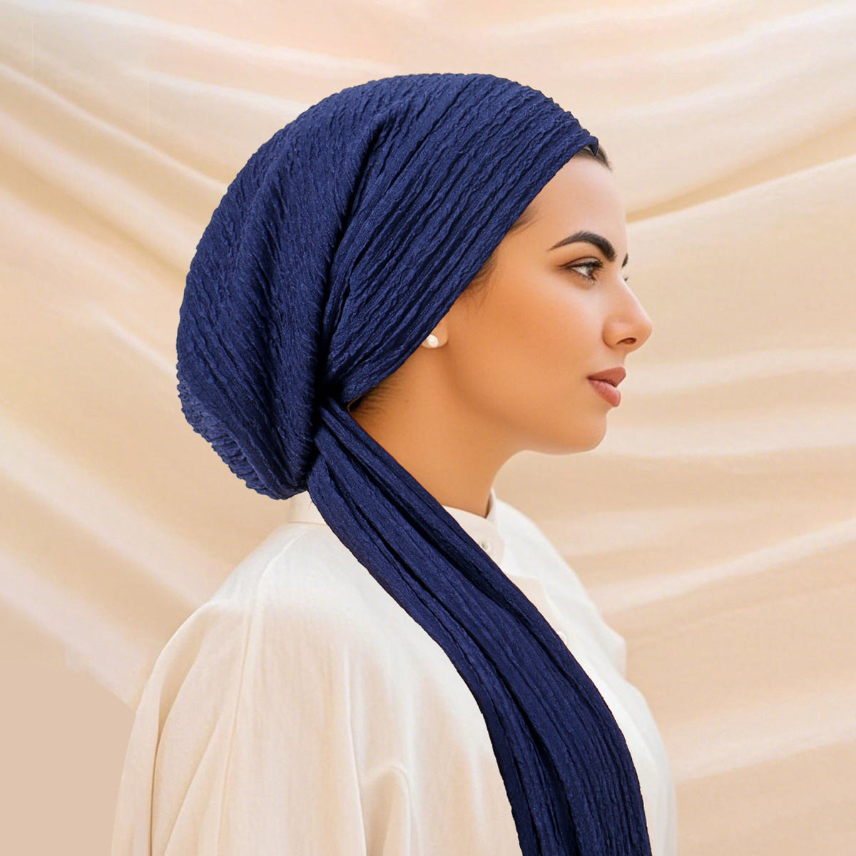Women's Fashion Solid Color Stretch