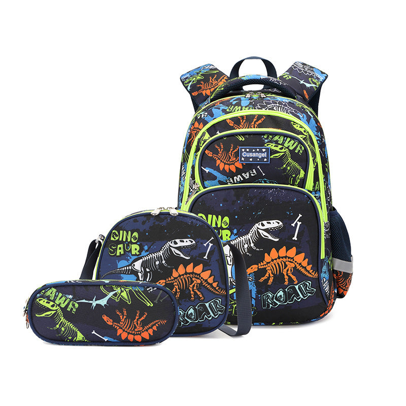 Primary School Student Schoolbag