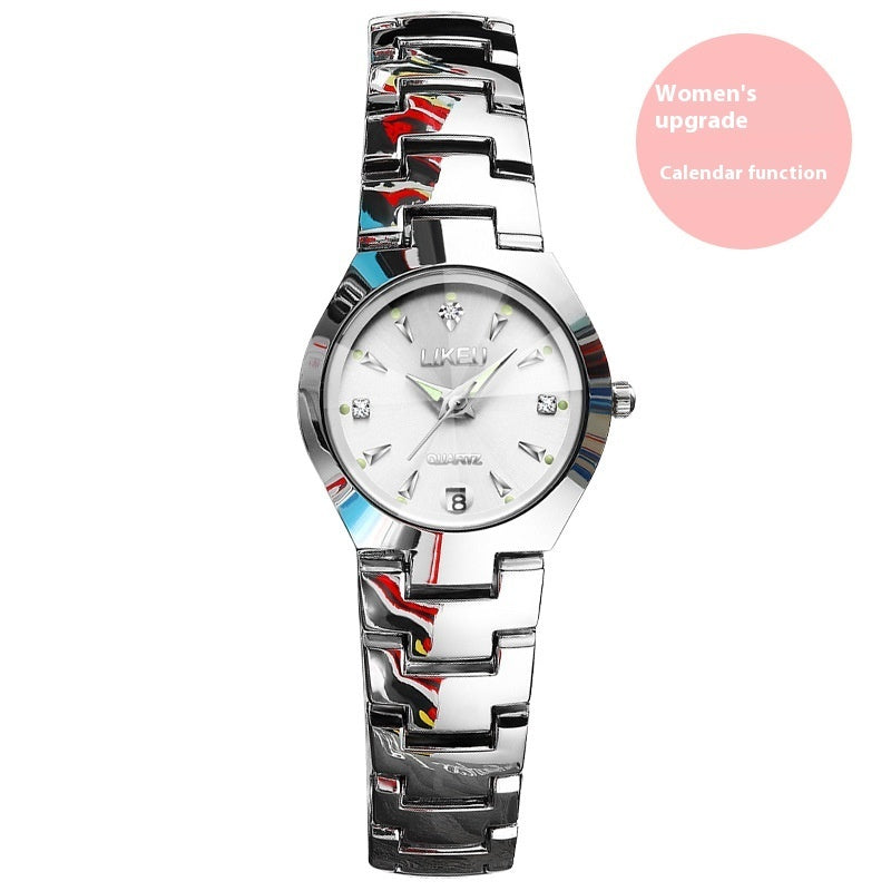 Women's Watch Quartz Waterproof