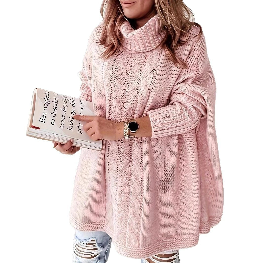 Women's Knitting Sweater