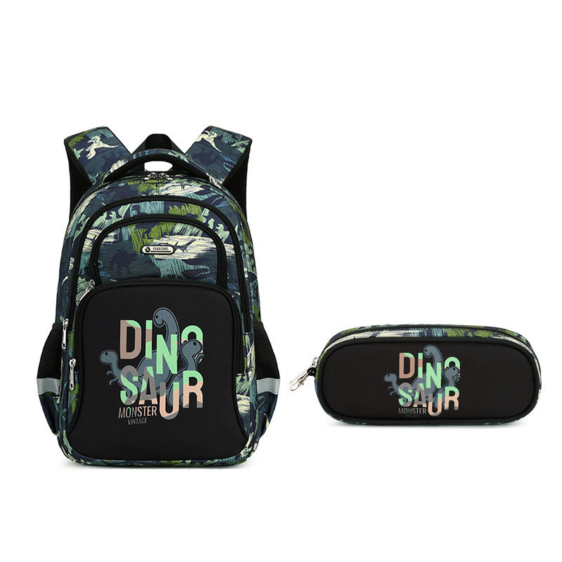 Primary School Student Schoolbag