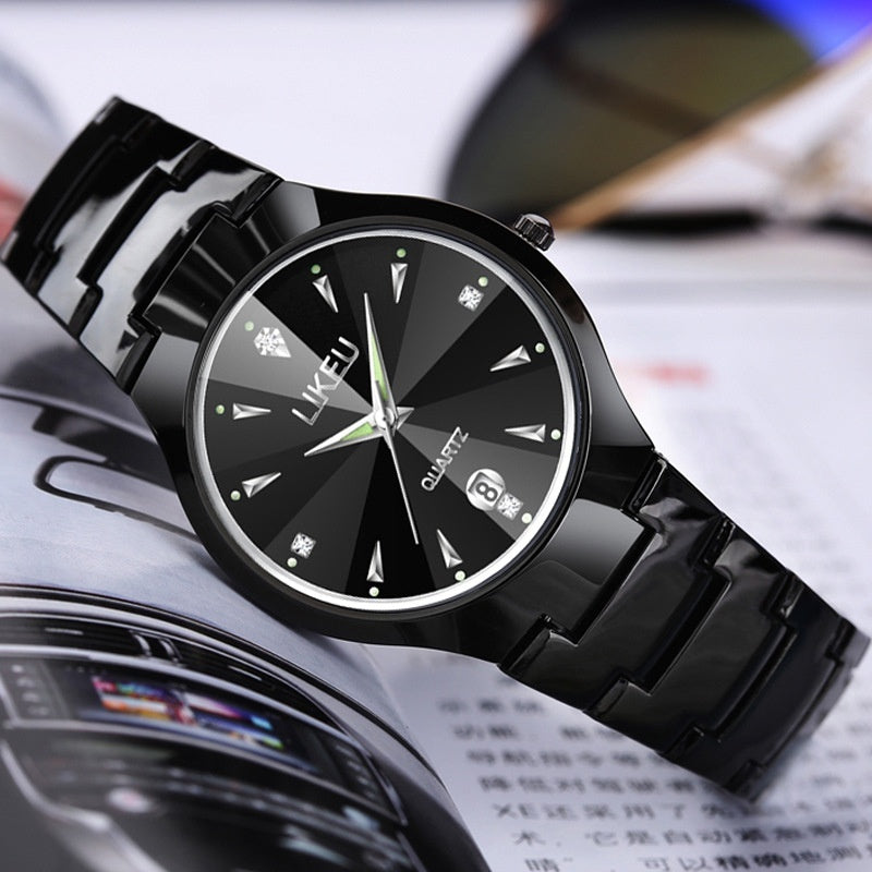 Women's Watch Quartz Waterproof