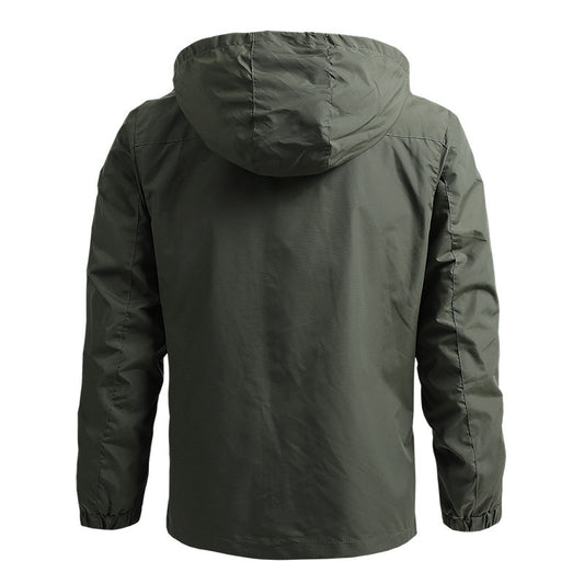 Jacket Men's Clothing