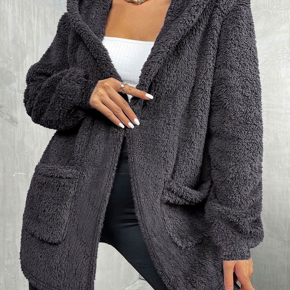 Fashion Casual Women's Jacket