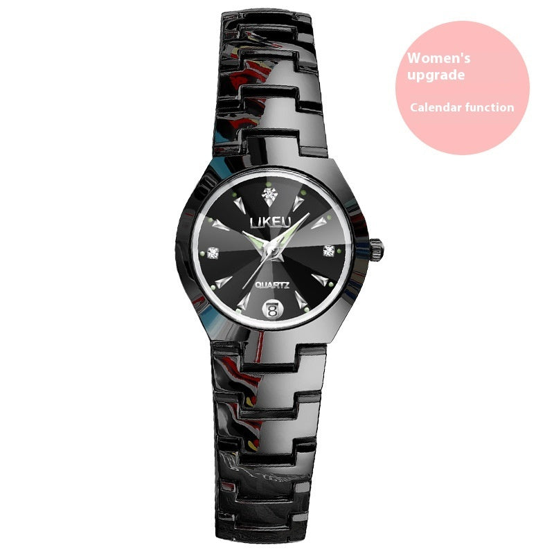 Women's Watch Quartz Waterproof