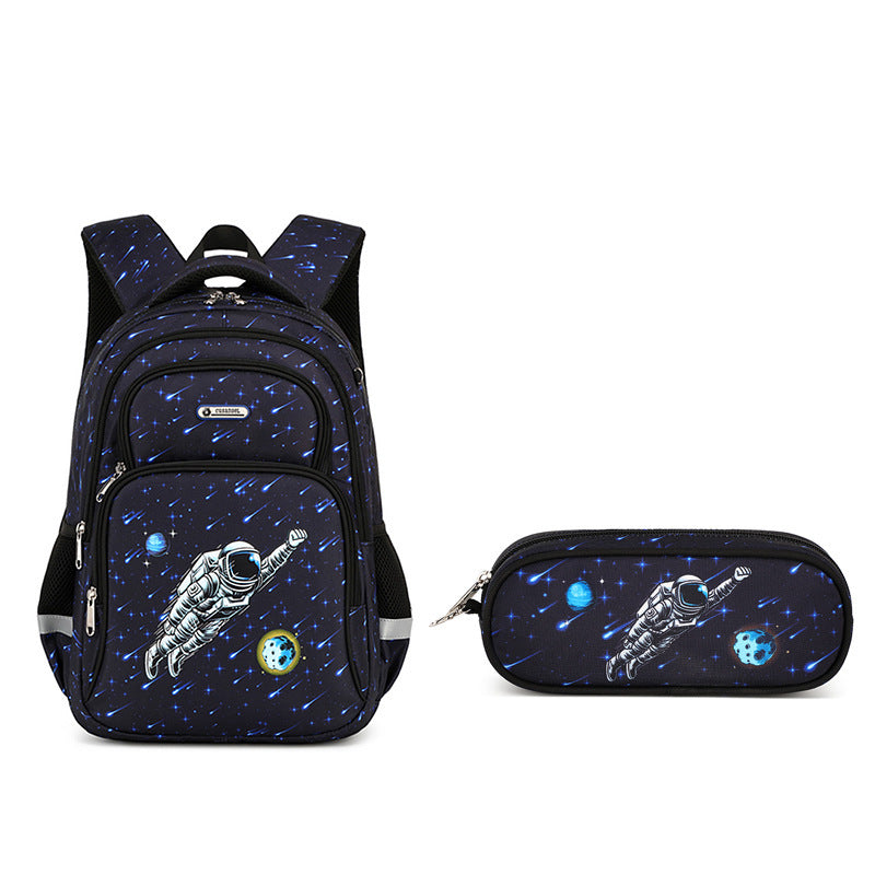 Primary School Student Schoolbag