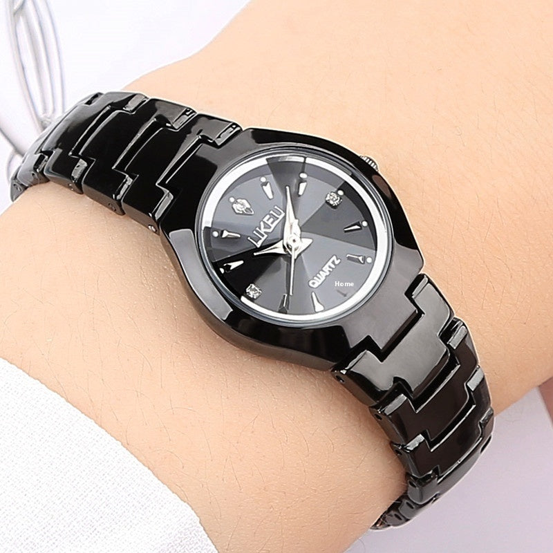 Women's Watch Quartz Waterproof