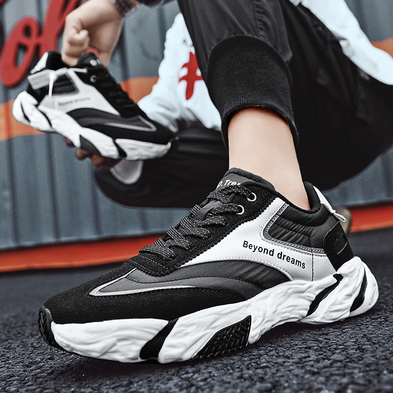 Casual Sneakers Platform