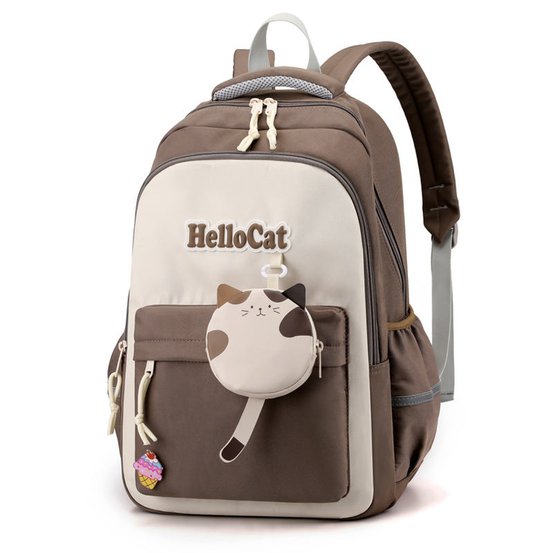 Primary And Secondary School Backpack
