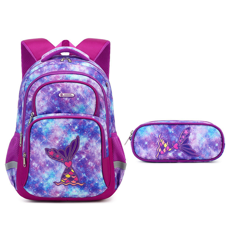 Primary School Student Schoolbag