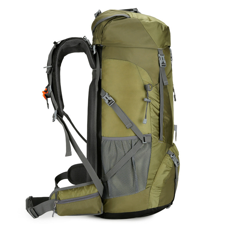 New Outdoor Mountaineering Bag Large Capacity Lightweight Waterproof