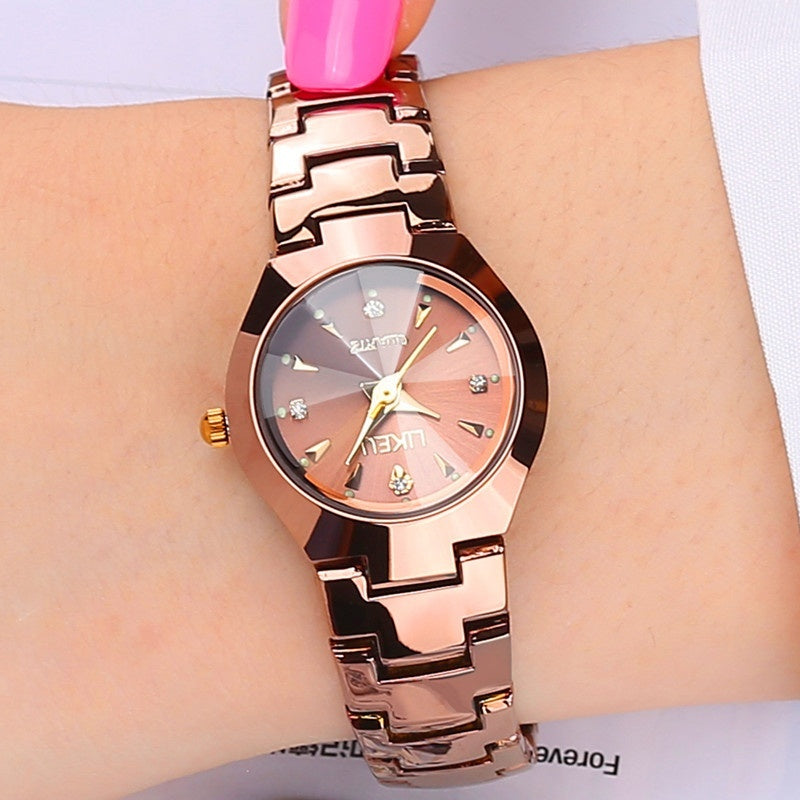 Women's Watch Quartz Waterproof