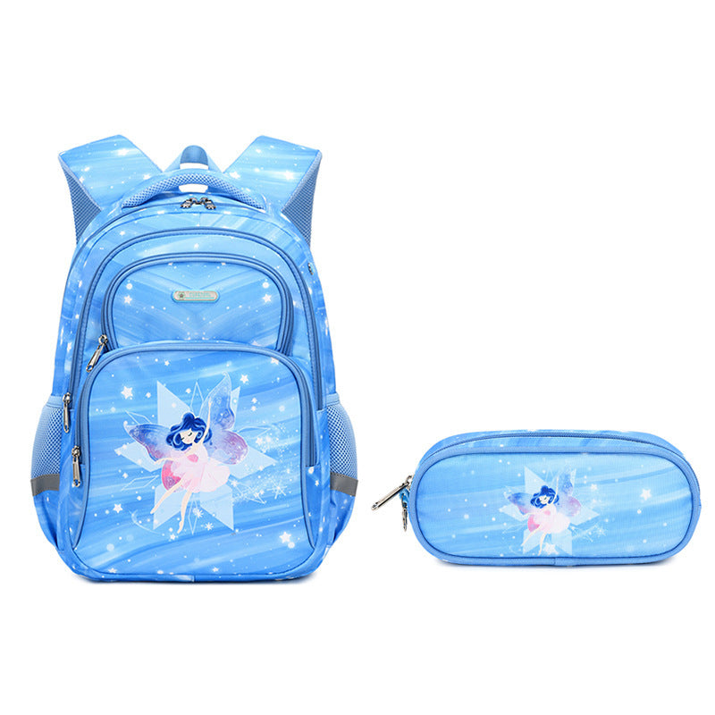 Primary School Student Schoolbag