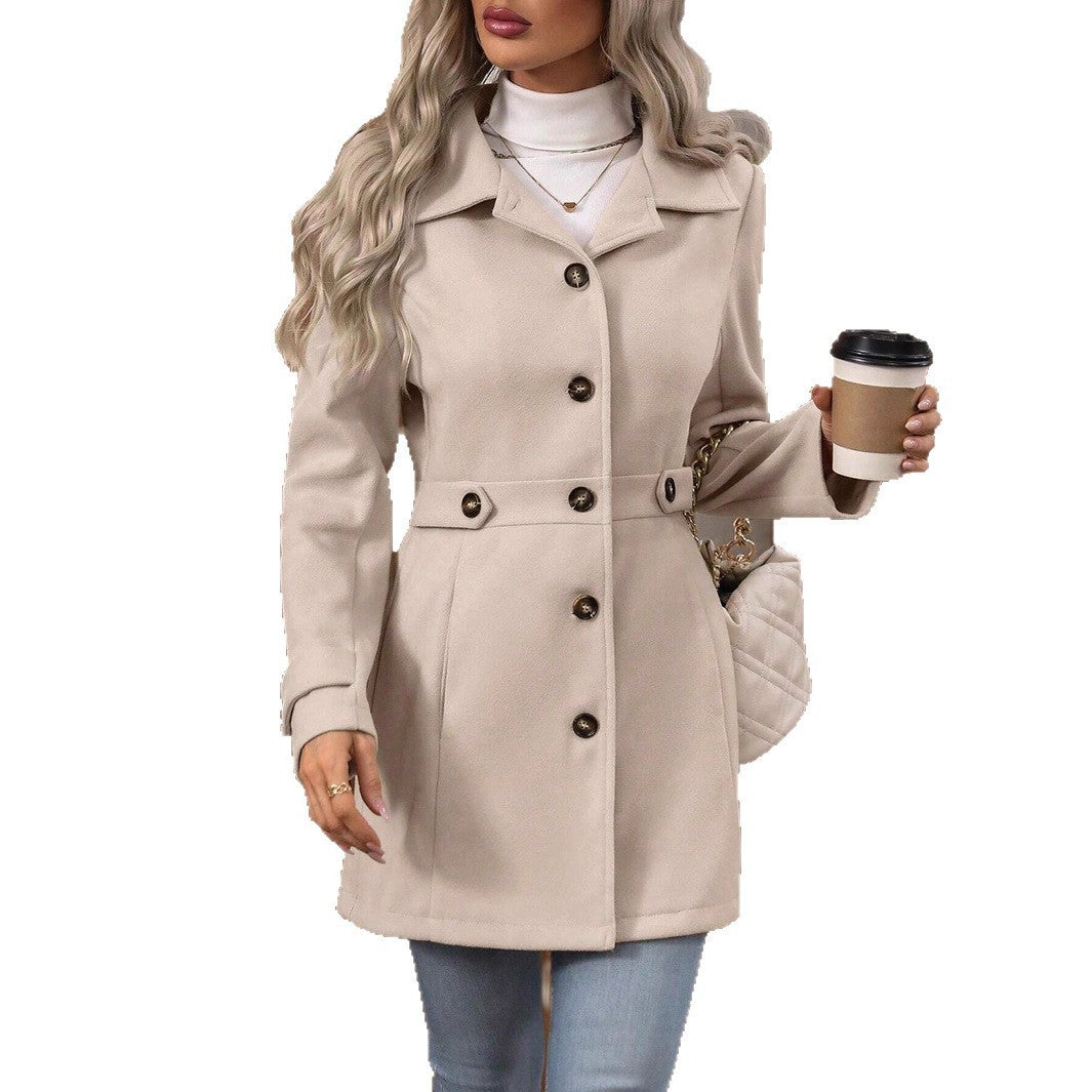 Woolen Coat