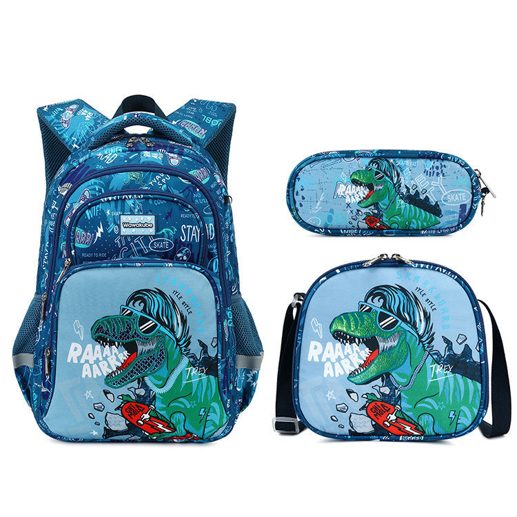 Primary School Student Schoolbag