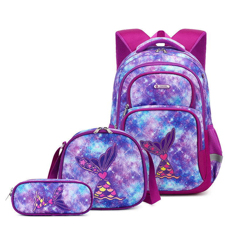 Primary School Student Schoolbag