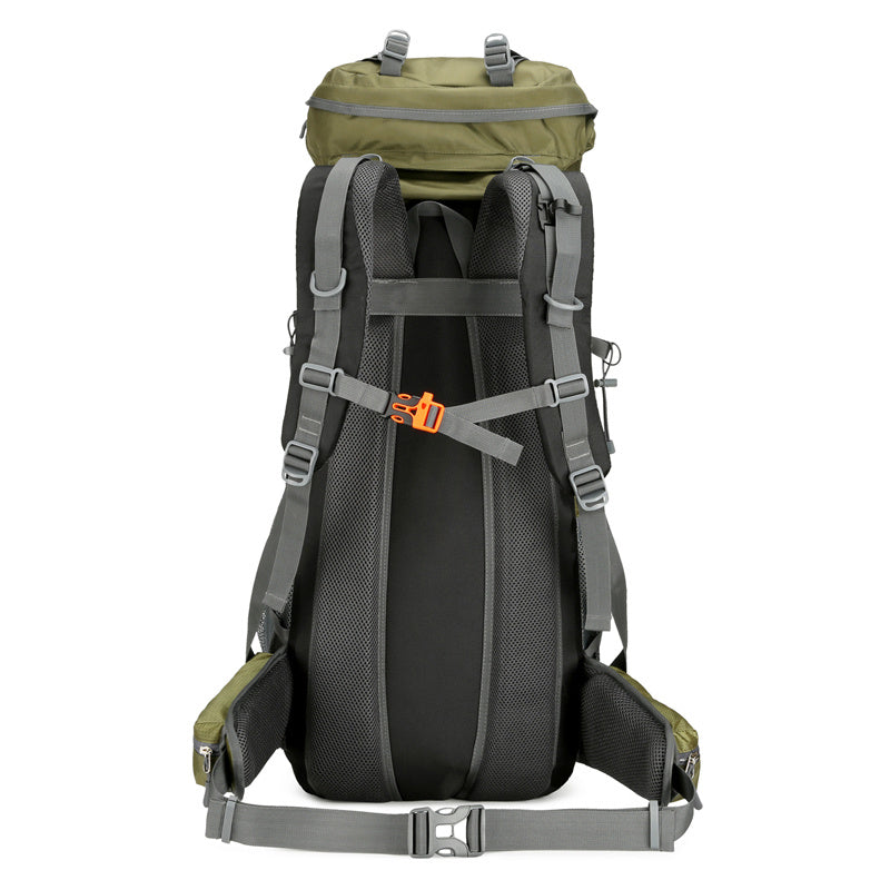 New Outdoor Mountaineering Bag Large Capacity Lightweight Waterproof