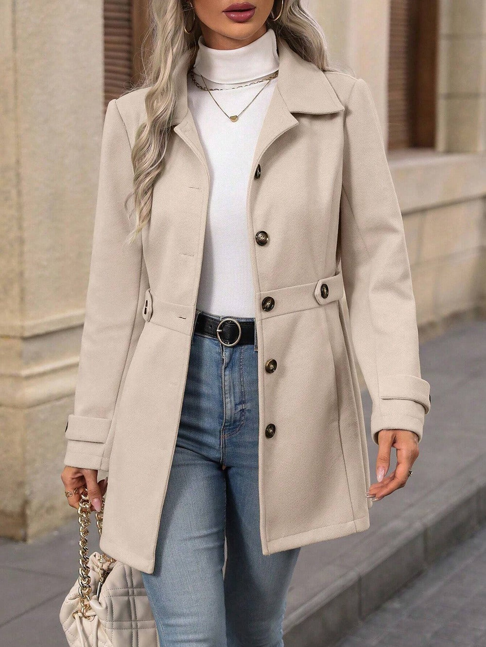 Woolen Coat