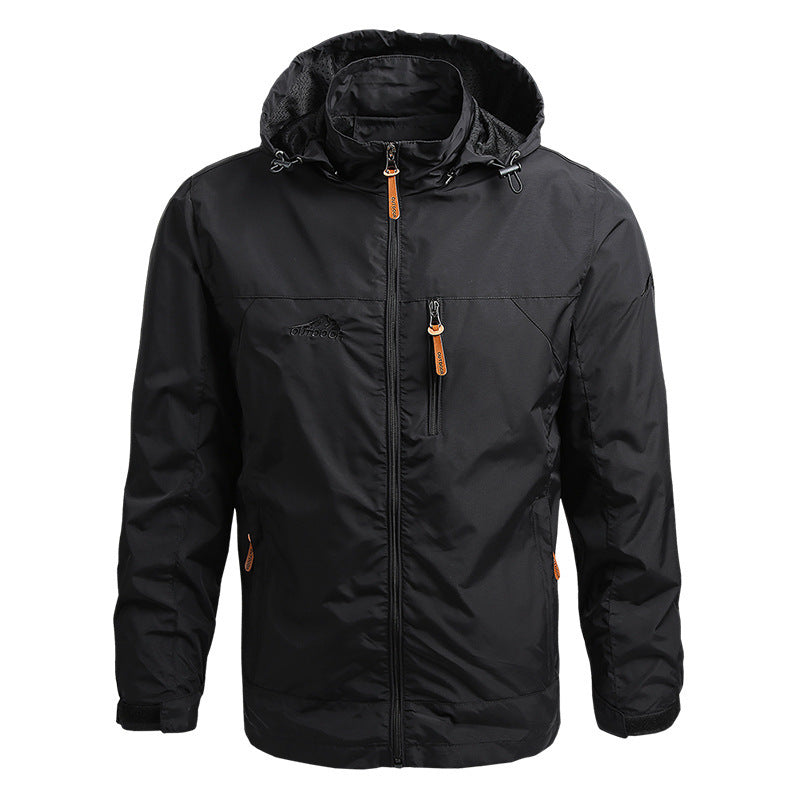 Jacket Men's Clothing