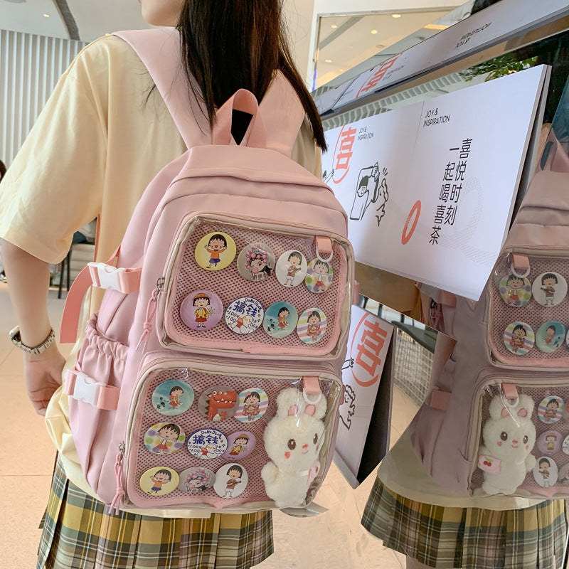 Middle School And High School schoolbags