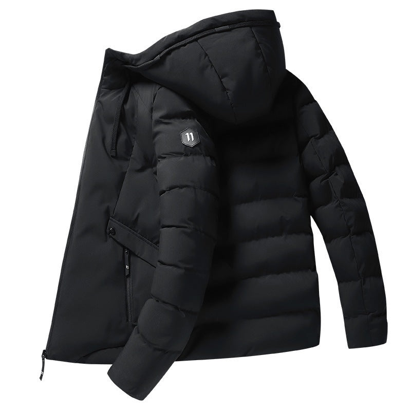 Men's Cotton Coat