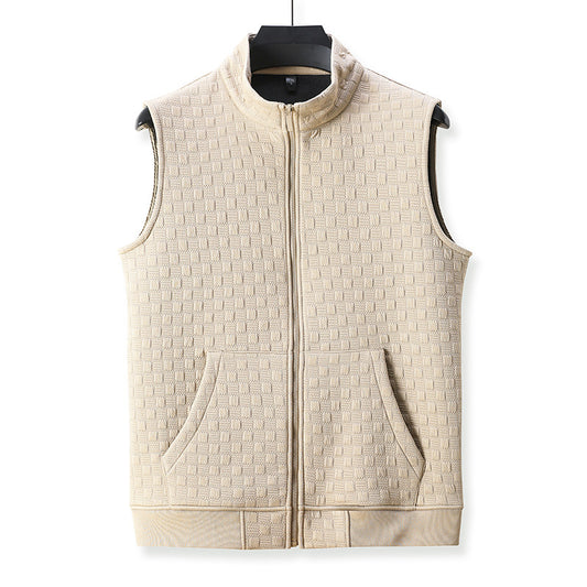 Casual Waistcoat Bottoming Vest