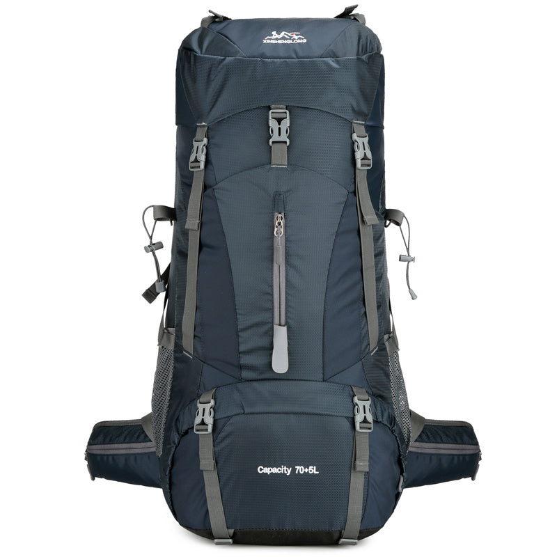 New Outdoor Mountaineering Bag Large Capacity Lightweight Waterproof