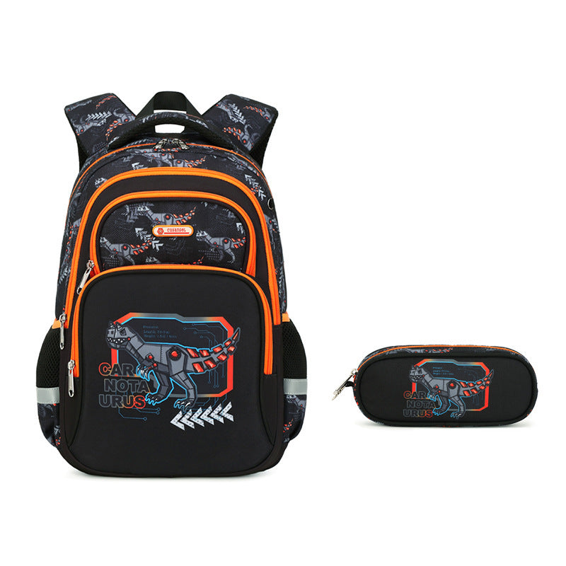 Primary School Student Schoolbag