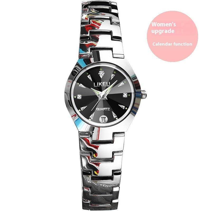 Women's Watch Quartz Waterproof
