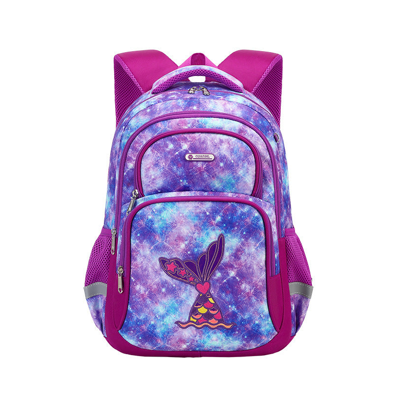 Primary School Student Schoolbag