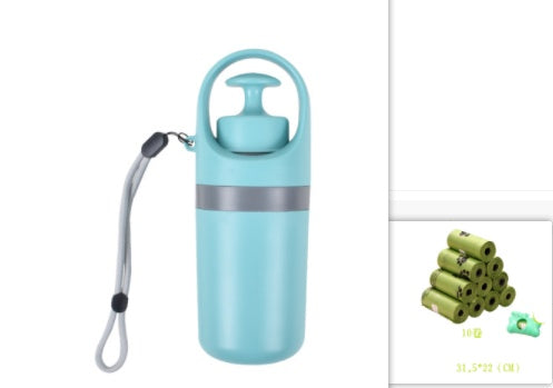 Portable Lightweight Dog Pooper