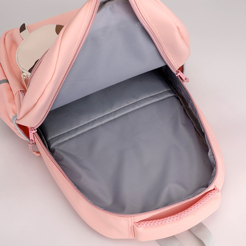 Primary And Secondary School Backpack