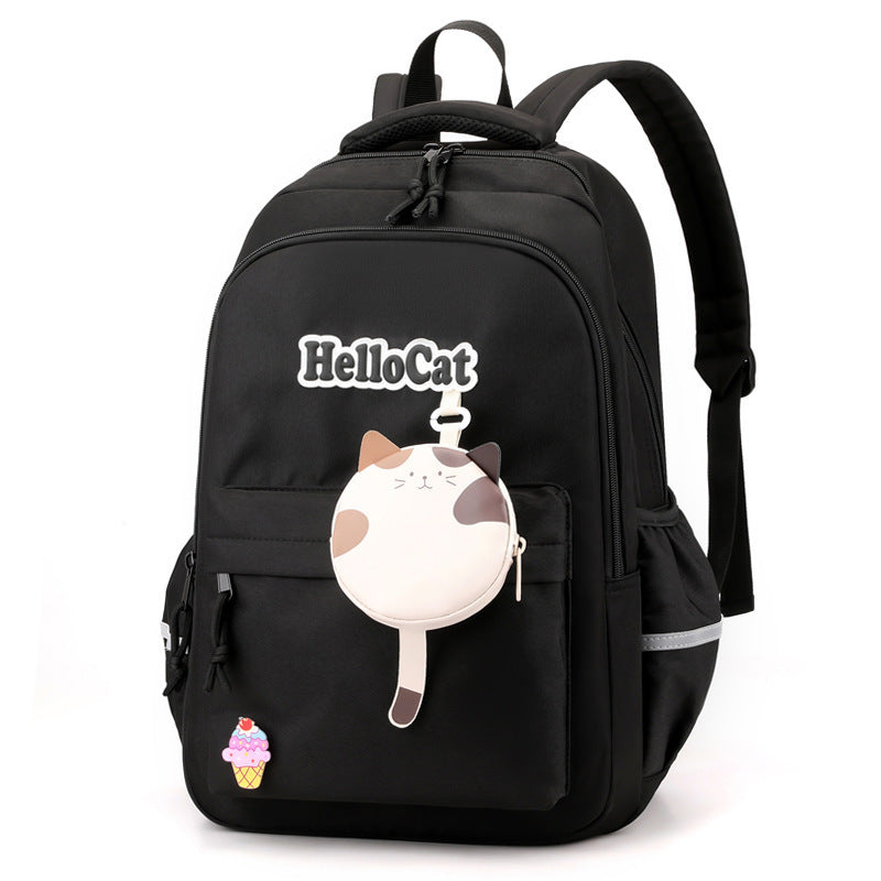 Primary And Secondary School Backpack