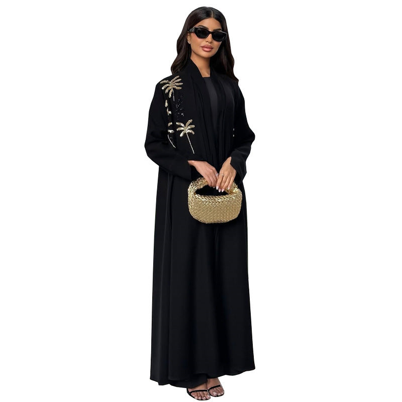 Fashion Muslim Women's Robe