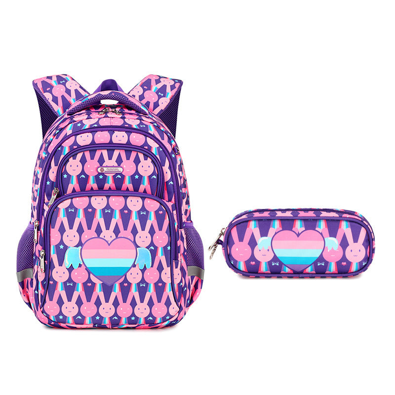 Primary School Student Schoolbag