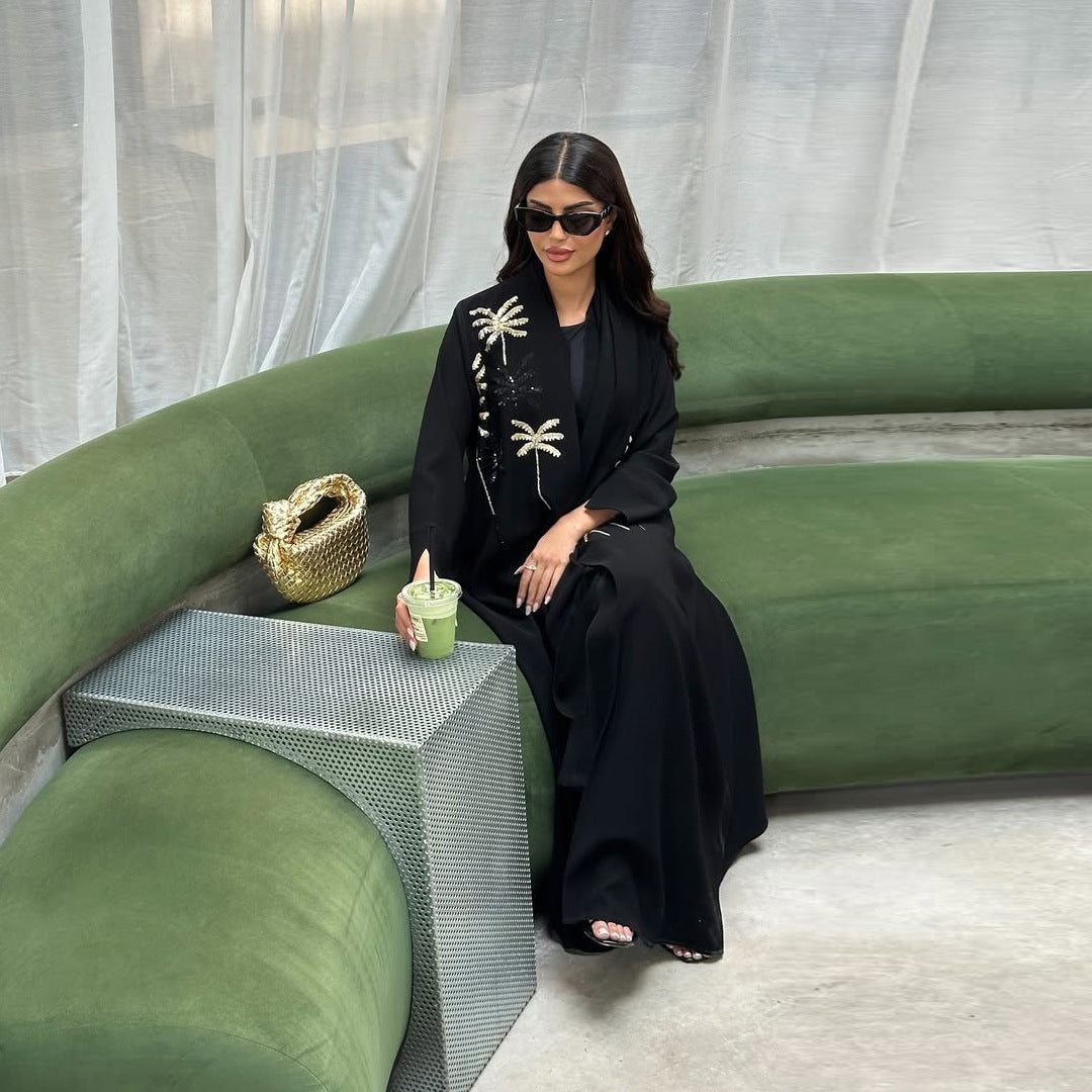 Fashion Muslim Women's Robe