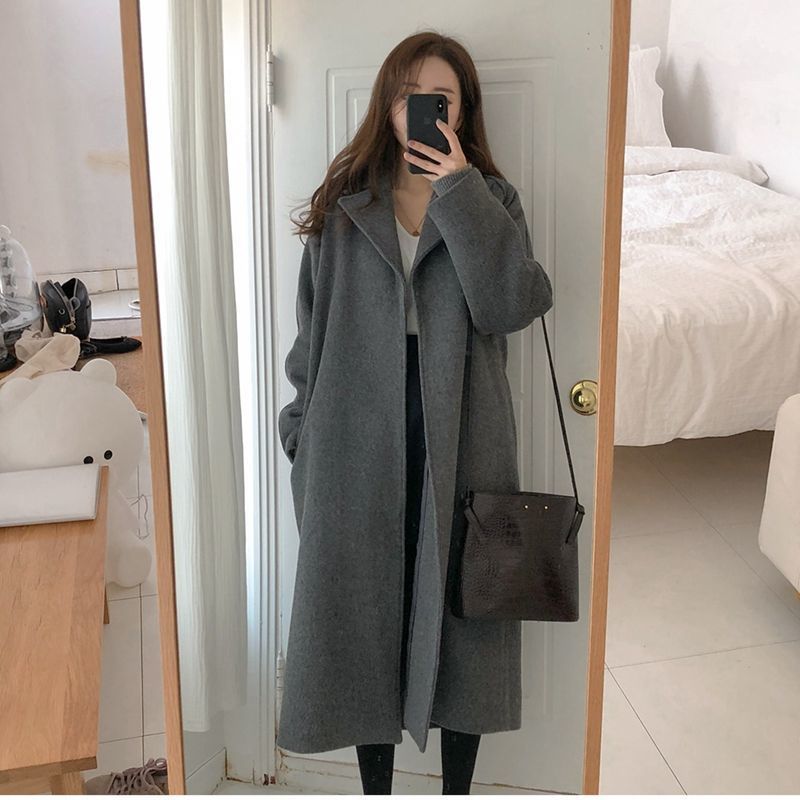 Thick Wool Coat
