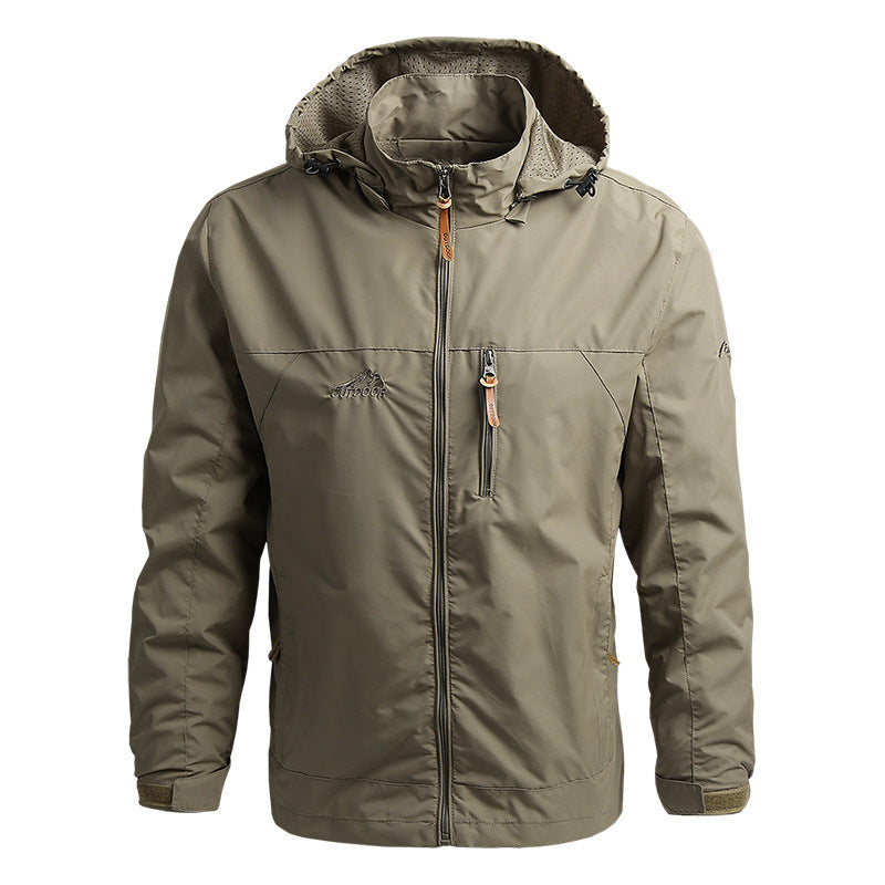 Jacket Men's Clothing